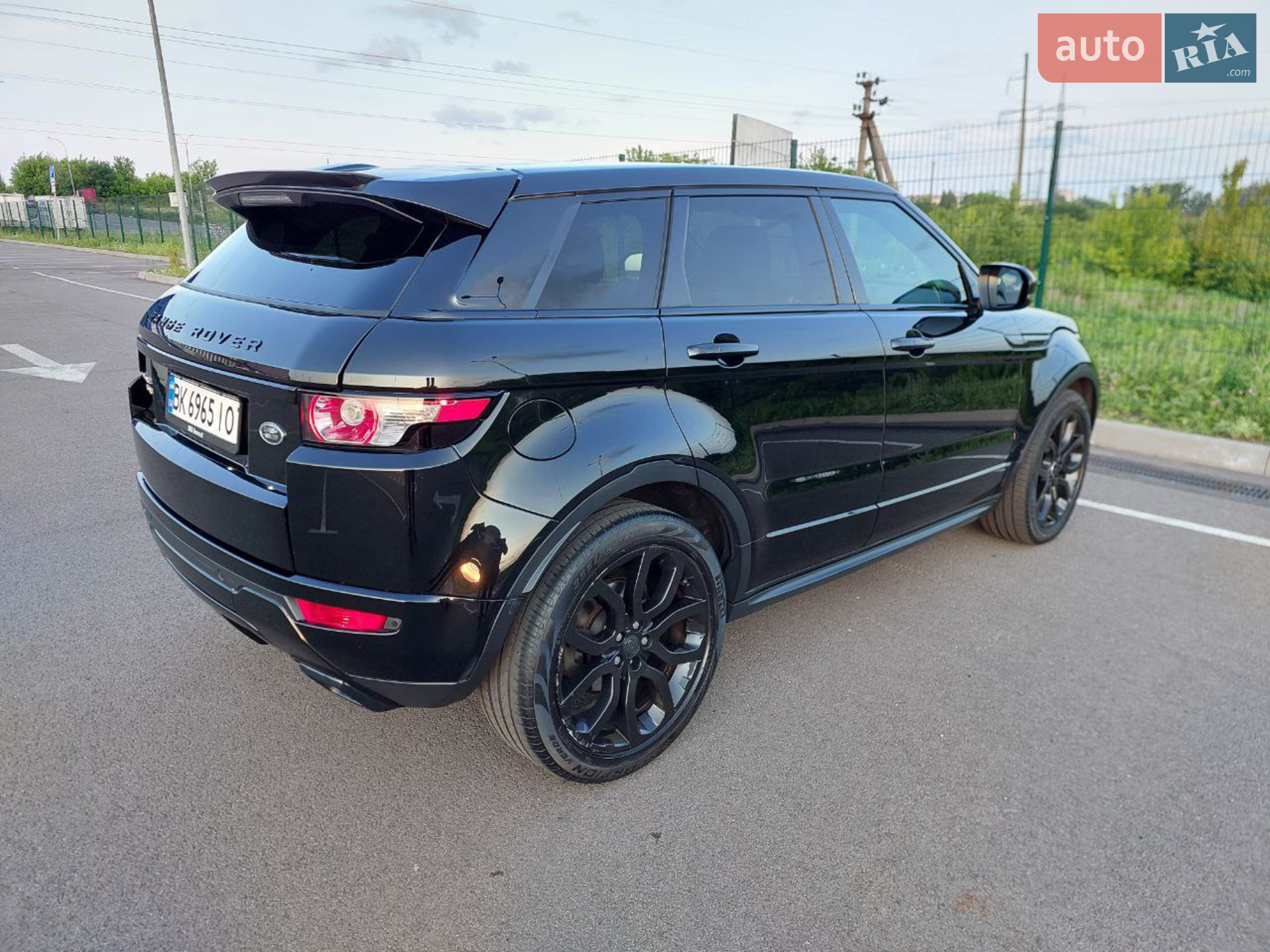 2015 Land Rover Range Rover Evoque - мініатюра 17