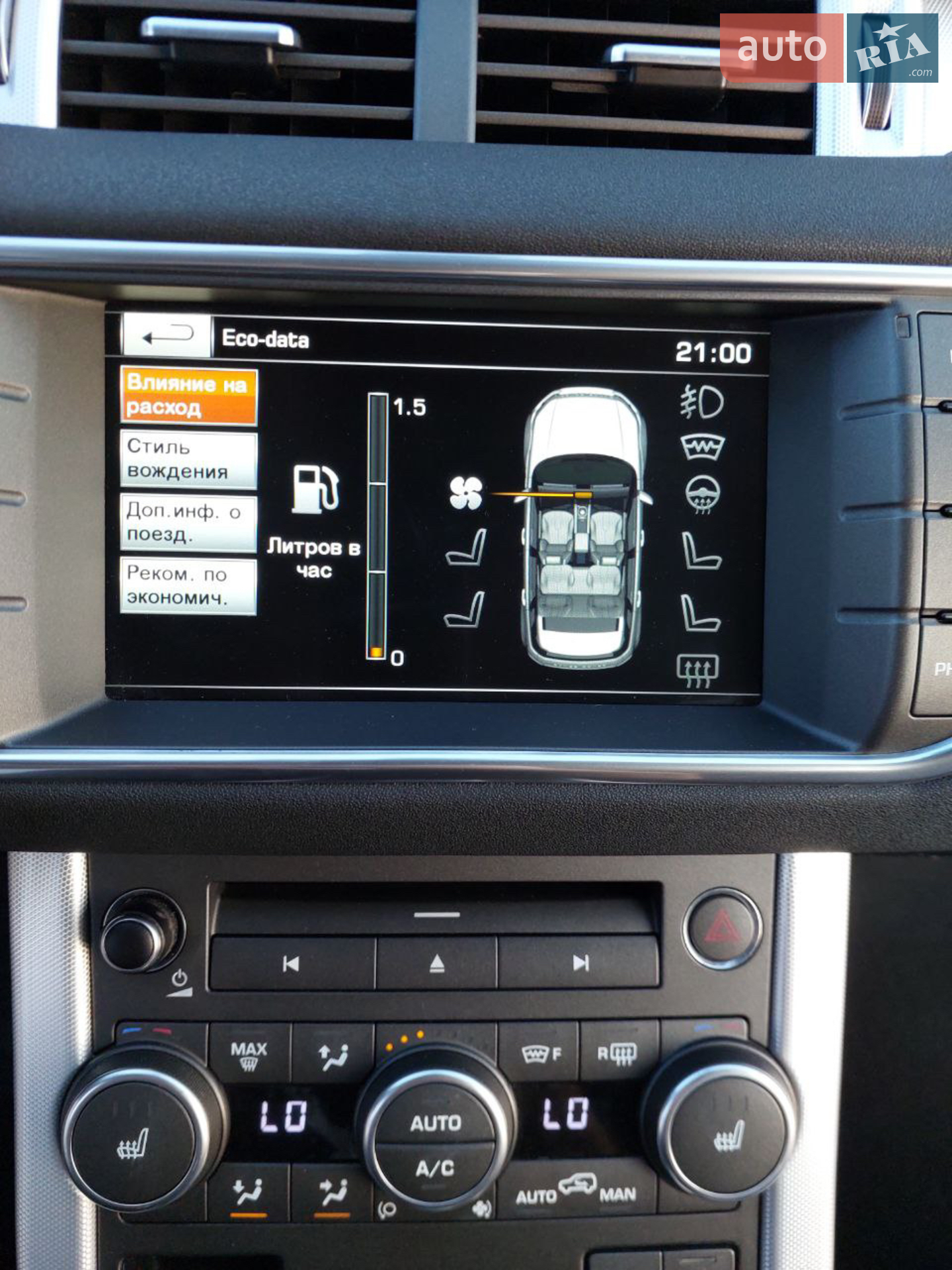 2015 Land Rover Range Rover Evoque - мініатюра 36
