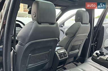 Внедорожник / Кроссовер Land Rover Range Rover Evoque 2017 в 
