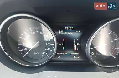 Внедорожник / Кроссовер Land Rover Range Rover Evoque 2011 в 