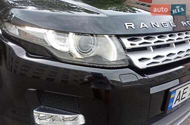 Внедорожник / Кроссовер Land Rover Range Rover Evoque 2011 в 