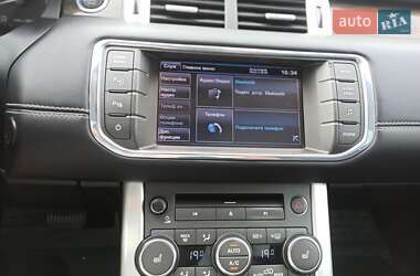 Внедорожник / Кроссовер Land Rover Range Rover Evoque 2011 в 