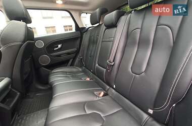 Внедорожник / Кроссовер Land Rover Range Rover Evoque 2011 в 