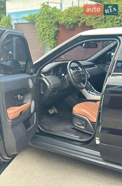 Внедорожник / Кроссовер Land Rover Range Rover Evoque 2015 в 