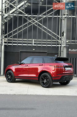 Внедорожник / Кроссовер Land Rover Range Rover Evoque 2019 в 