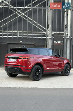 Внедорожник / Кроссовер Land Rover Range Rover Evoque 2019 в 