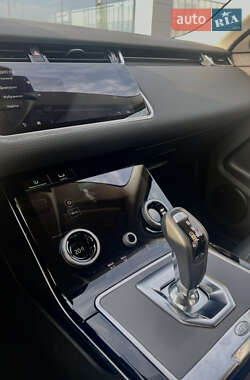 Внедорожник / Кроссовер Land Rover Range Rover Evoque 2020 в 