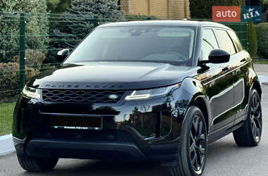 Позашляховик / Кросовер Land Rover Range Rover Evoque 2019 в Рівному