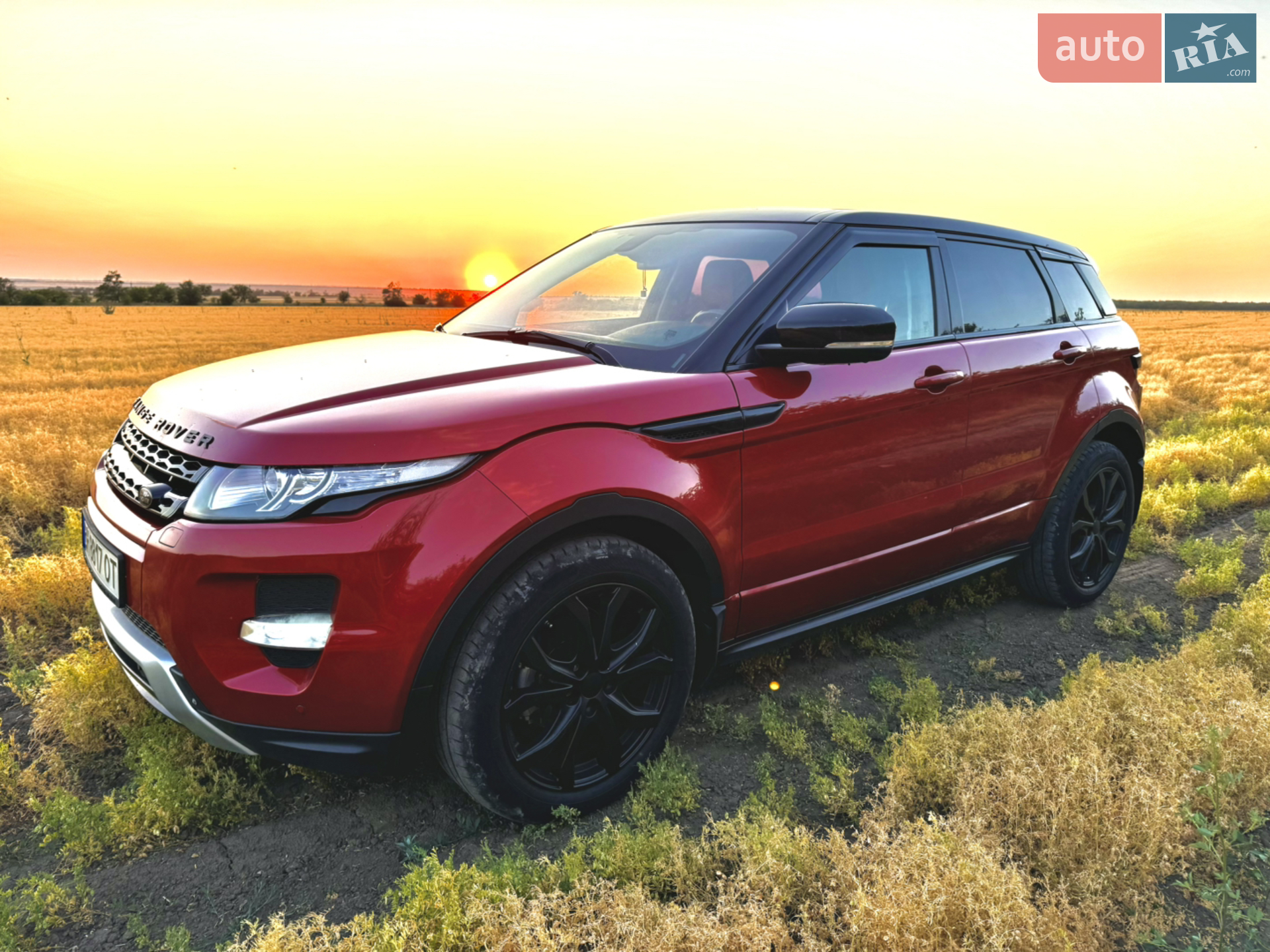 2012 Land Rover Range Rover Evoque - мініатюра 8