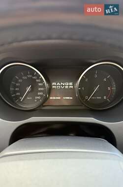 Внедорожник / Кроссовер Land Rover Range Rover Evoque 2012 в 