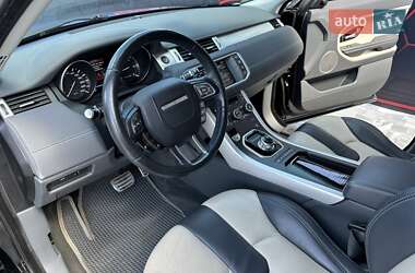 Внедорожник / Кроссовер Land Rover Range Rover Evoque 2013 в 