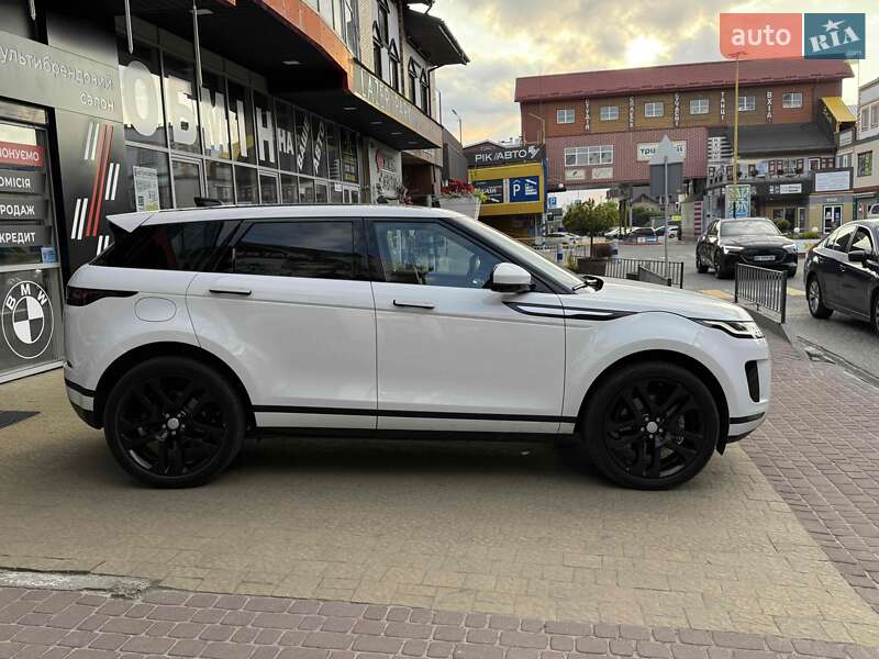 Внедорожник / Кроссовер Land Rover Range Rover Evoque 2019 в Львове