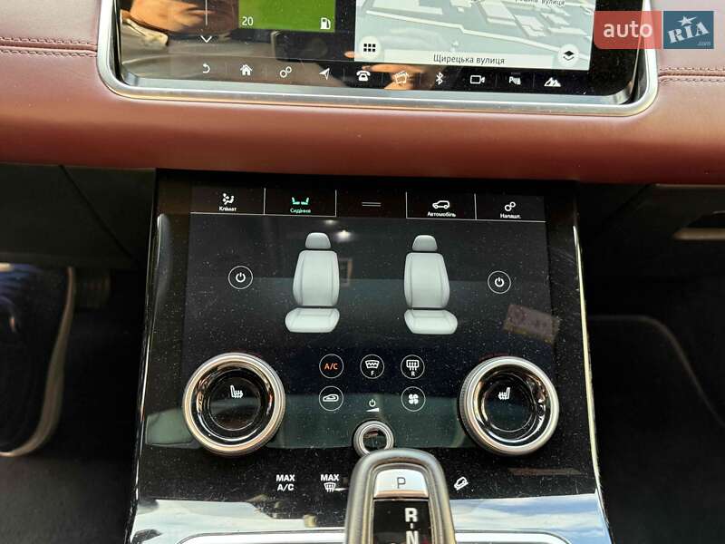 Внедорожник / Кроссовер Land Rover Range Rover Evoque 2019 в Львове