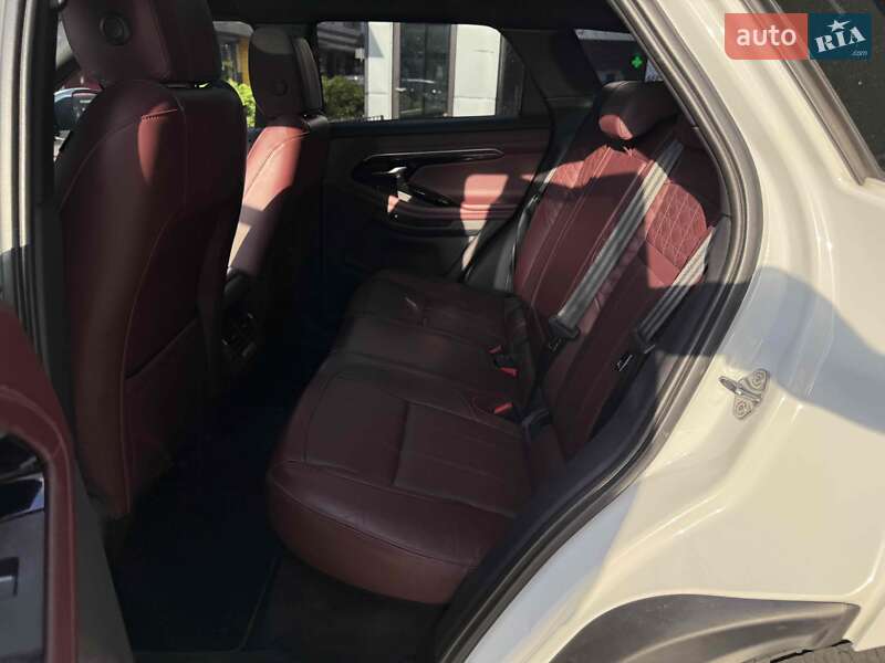 Внедорожник / Кроссовер Land Rover Range Rover Evoque 2019 в Львове