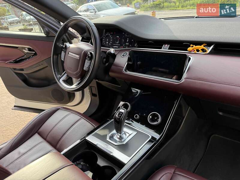 Внедорожник / Кроссовер Land Rover Range Rover Evoque 2019 в Львове