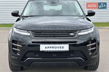 Внедорожник / Кроссовер Land Rover Range Rover Evoque 2023 в 