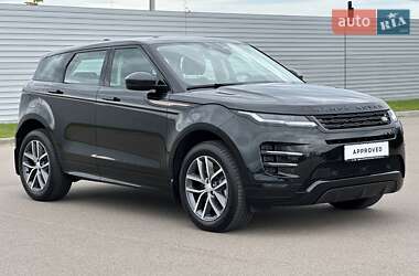 Внедорожник / Кроссовер Land Rover Range Rover Evoque 2023 в 