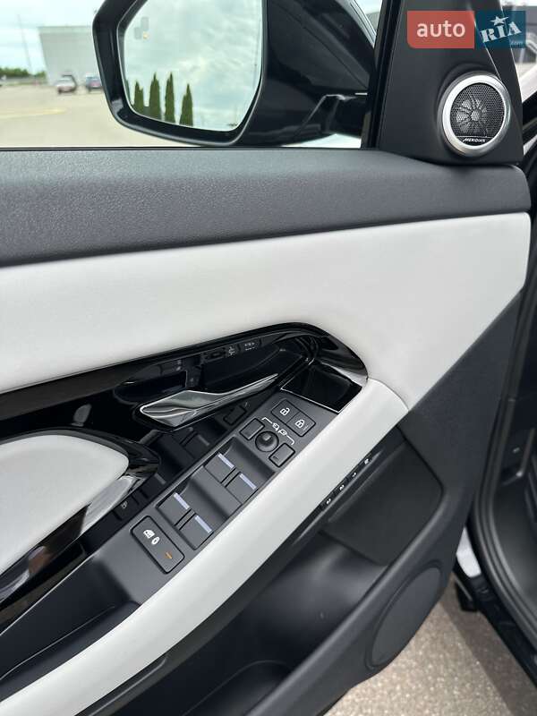Внедорожник / Кроссовер Land Rover Range Rover Evoque 2023 в Киеве фото 13 Внедорожник / Кроссовер Land Rover Range Rover Evoque 2023 в Киеве