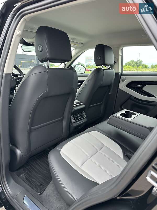 Внедорожник / Кроссовер Land Rover Range Rover Evoque 2023 в Киеве фото 19 Внедорожник / Кроссовер Land Rover Range Rover Evoque 2023 в Киеве