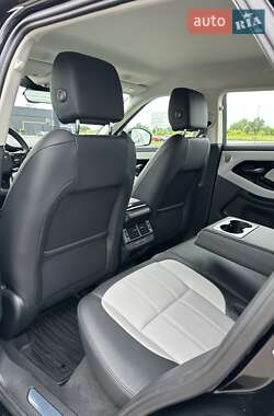 Внедорожник / Кроссовер Land Rover Range Rover Evoque 2023 в 