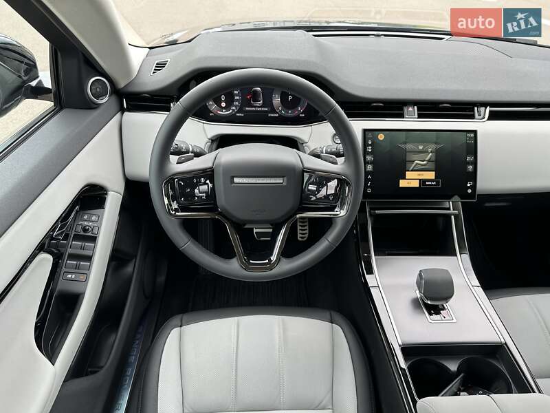Внедорожник / Кроссовер Land Rover Range Rover Evoque 2023 в Киеве фото 23 Внедорожник / Кроссовер Land Rover Range Rover Evoque 2023 в Киеве