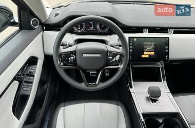 Внедорожник / Кроссовер Land Rover Range Rover Evoque 2023 в 