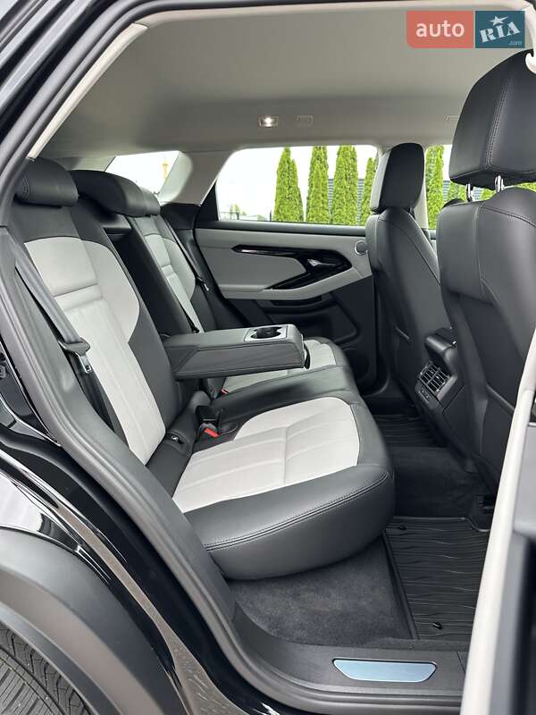 Внедорожник / Кроссовер Land Rover Range Rover Evoque 2023 в Киеве фото 28 Внедорожник / Кроссовер Land Rover Range Rover Evoque 2023 в Киеве