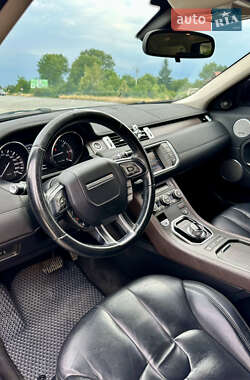 Внедорожник / Кроссовер Land Rover Range Rover Evoque 2013 в 