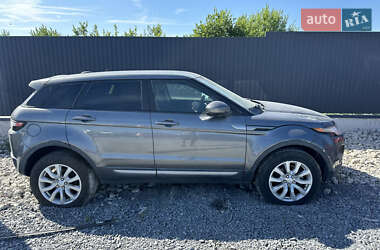 Внедорожник / Кроссовер Land Rover Range Rover Evoque 2015 в 