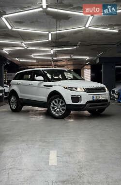 Внедорожник / Кроссовер Land Rover Range Rover Evoque 2017 в Одессе
