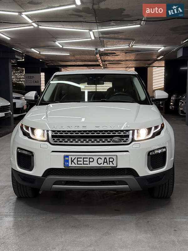 Внедорожник / Кроссовер Land Rover Range Rover Evoque 2017 в Одессе