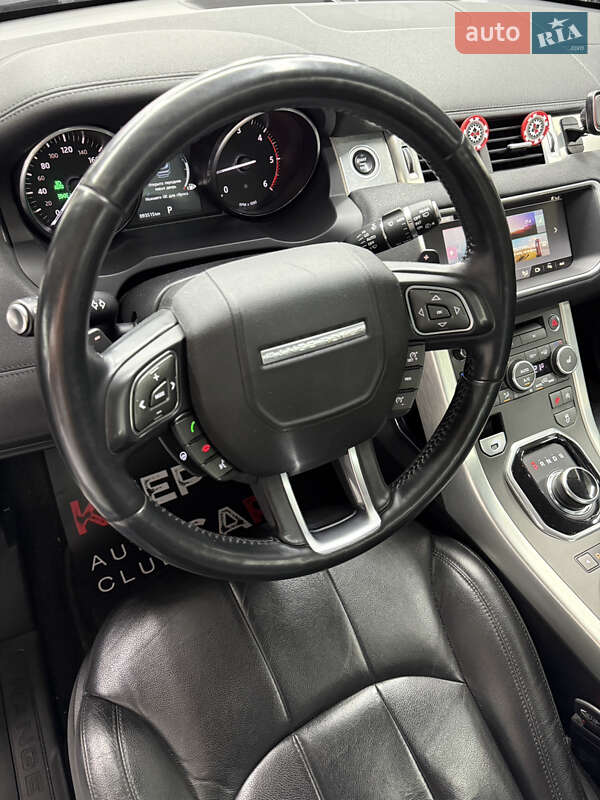 Внедорожник / Кроссовер Land Rover Range Rover Evoque 2017 в Одессе