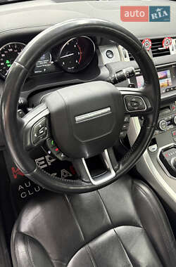 Внедорожник / Кроссовер Land Rover Range Rover Evoque 2017 в 