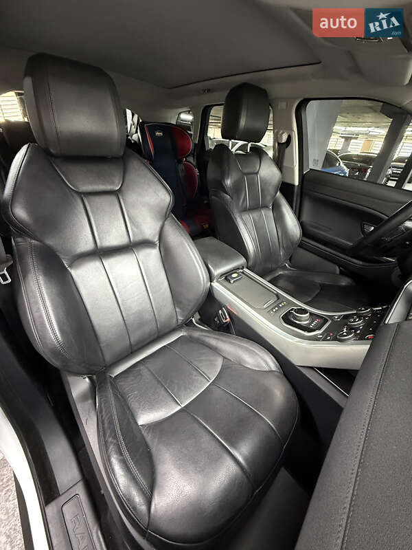 Внедорожник / Кроссовер Land Rover Range Rover Evoque 2017 в Одессе
