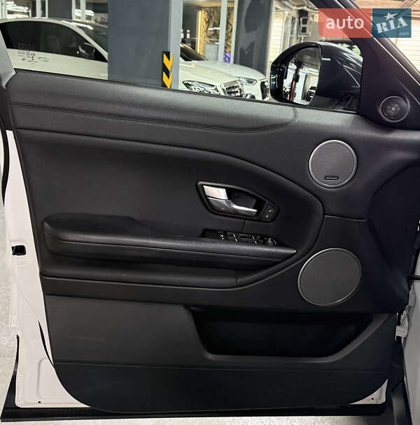 Внедорожник / Кроссовер Land Rover Range Rover Evoque 2017 в Одессе