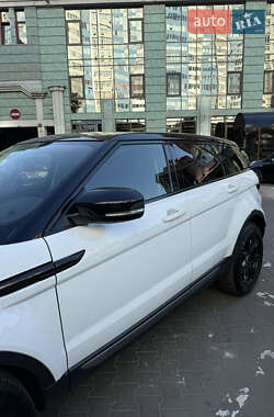 Внедорожник / Кроссовер Land Rover Range Rover Evoque 2013 в Одессе