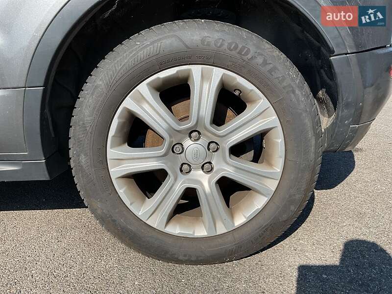 Внедорожник / Кроссовер Land Rover Range Rover Evoque 2016 в Казатине