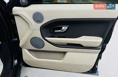 Внедорожник / Кроссовер Land Rover Range Rover Evoque 2014 в 