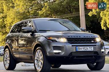 Внедорожник / Кроссовер Land Rover Range Rover Evoque 2014 в 