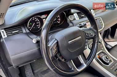 Внедорожник / Кроссовер Land Rover Range Rover Evoque 2014 в 