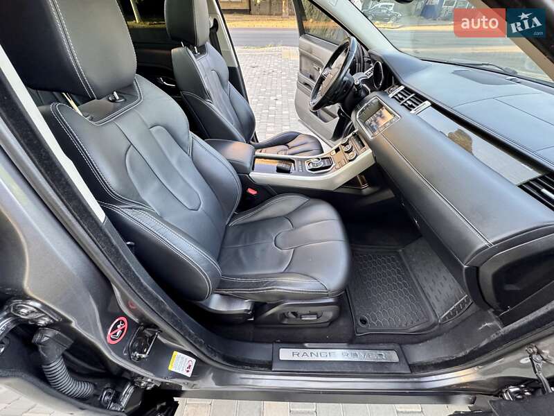 Внедорожник / Кроссовер Land Rover Range Rover Evoque 2014 в Одессе