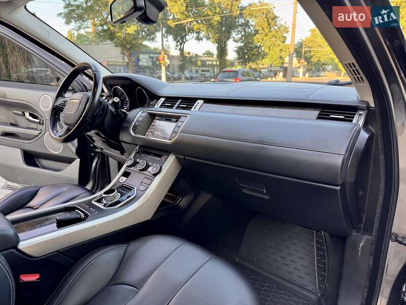 Внедорожник / Кроссовер Land Rover Range Rover Evoque 2014 в Одессе
