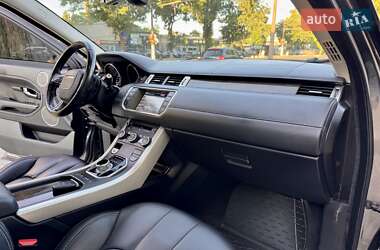 Внедорожник / Кроссовер Land Rover Range Rover Evoque 2014 в 