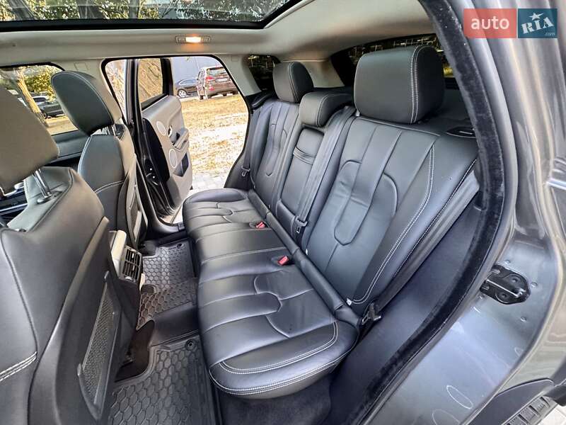 Внедорожник / Кроссовер Land Rover Range Rover Evoque 2014 в Одессе