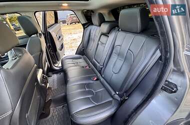Внедорожник / Кроссовер Land Rover Range Rover Evoque 2014 в 