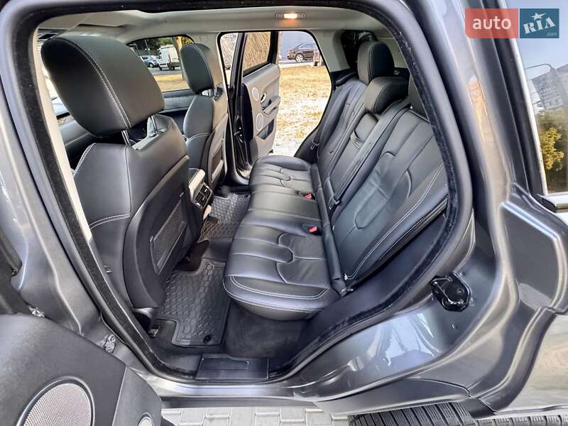 Внедорожник / Кроссовер Land Rover Range Rover Evoque 2014 в Одессе