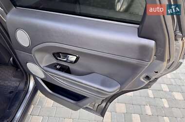 Внедорожник / Кроссовер Land Rover Range Rover Evoque 2014 в 