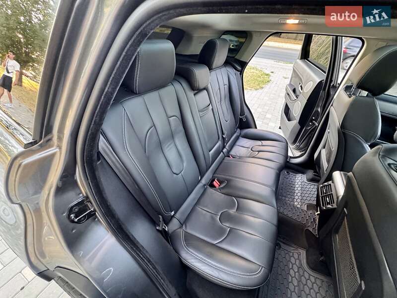 Внедорожник / Кроссовер Land Rover Range Rover Evoque 2014 в Одессе