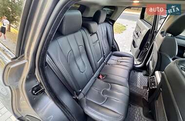 Внедорожник / Кроссовер Land Rover Range Rover Evoque 2014 в 