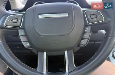 Внедорожник / Кроссовер Land Rover Range Rover Evoque 2014 в Киеве